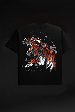 ROARING TIGER