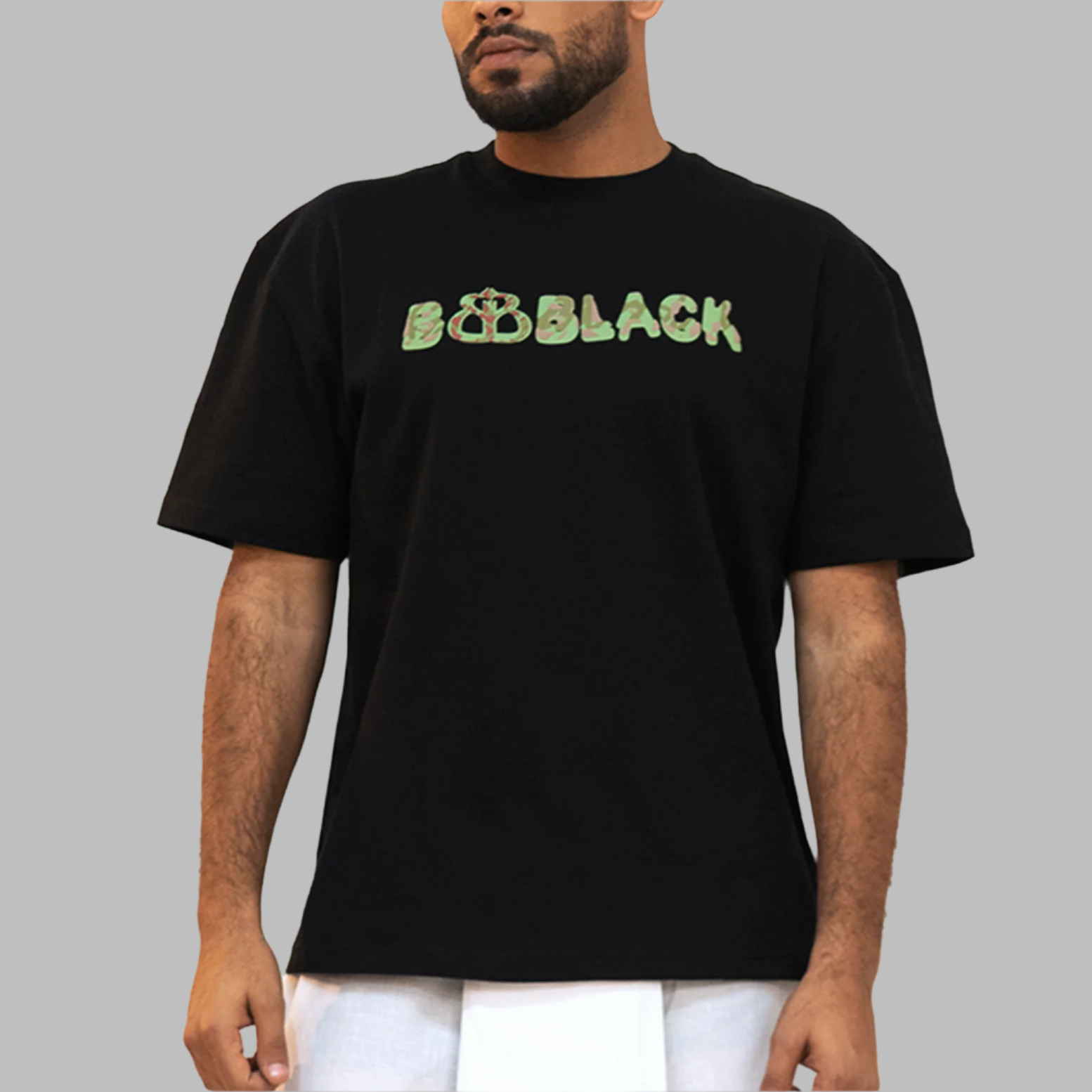 B For Black