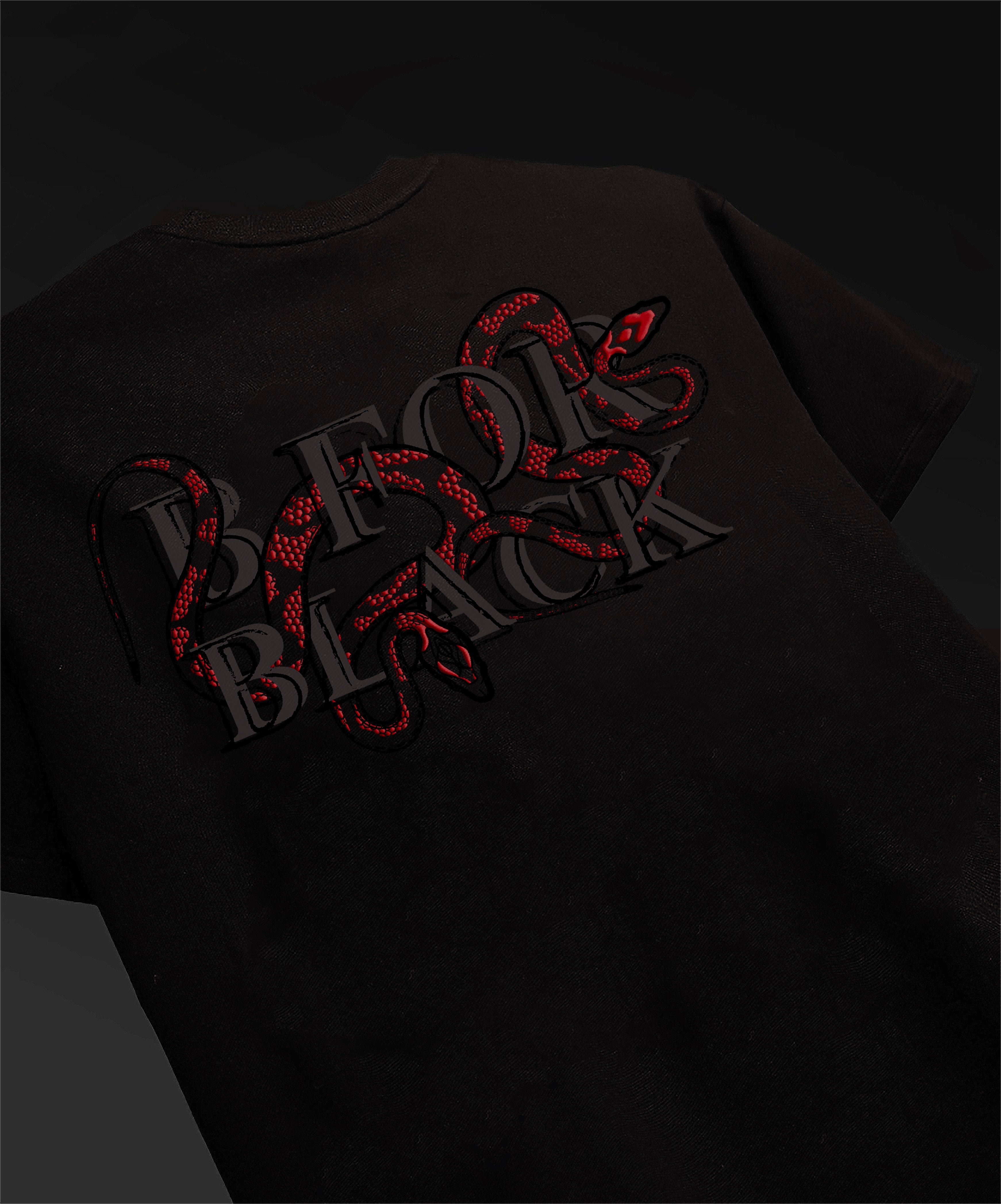 B For Black