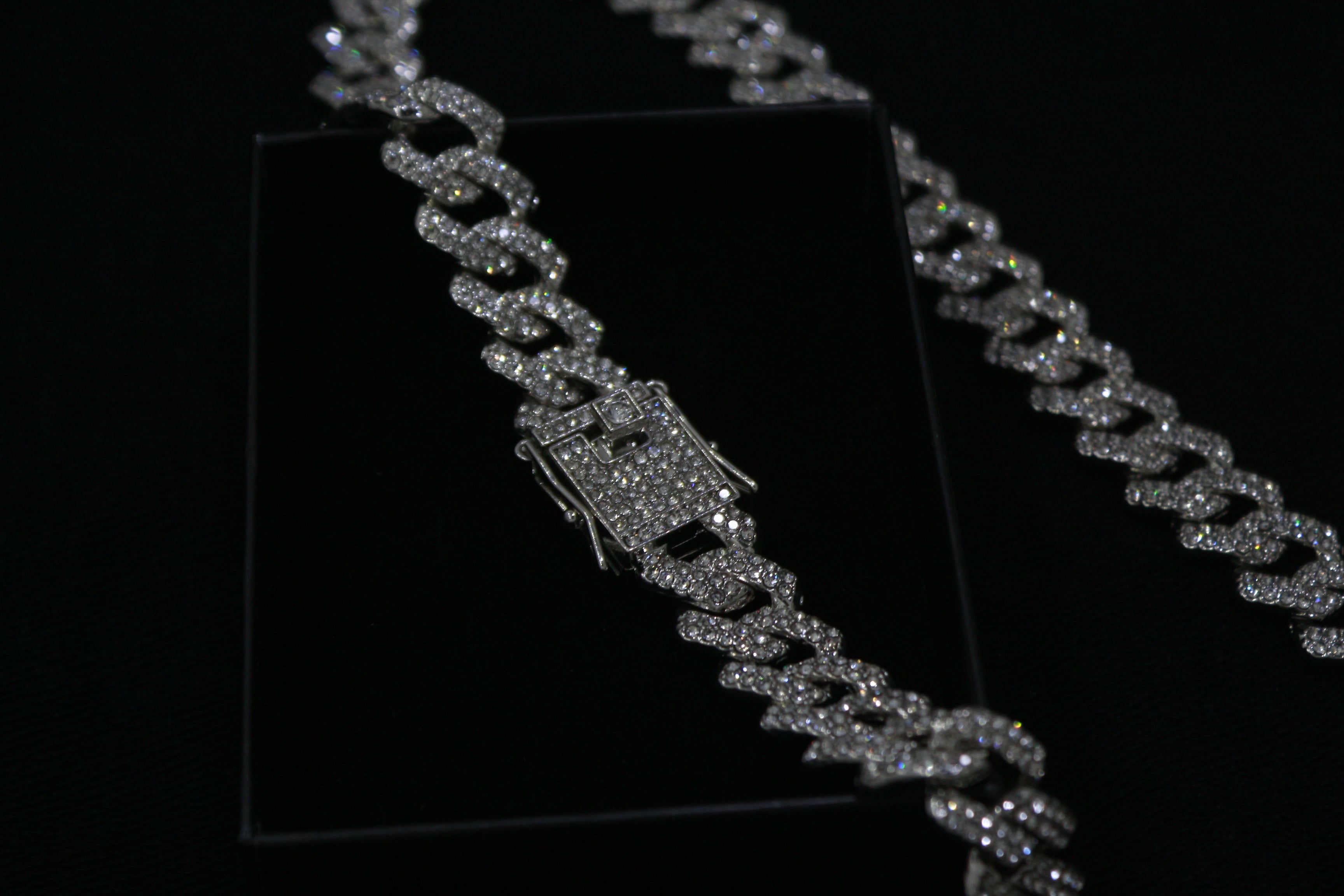 Diamond Cut Bracelet