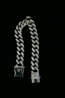 Round Cut Bracelet
