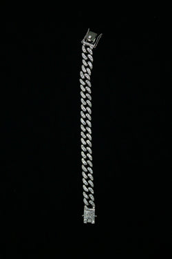 Round Cut Bracelet