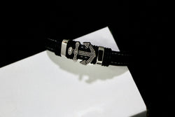 Shining Anchor Bracelet