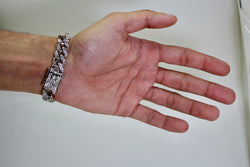 Round Cut Bracelet