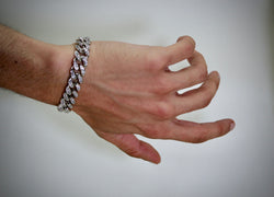 Round Cut Bracelet