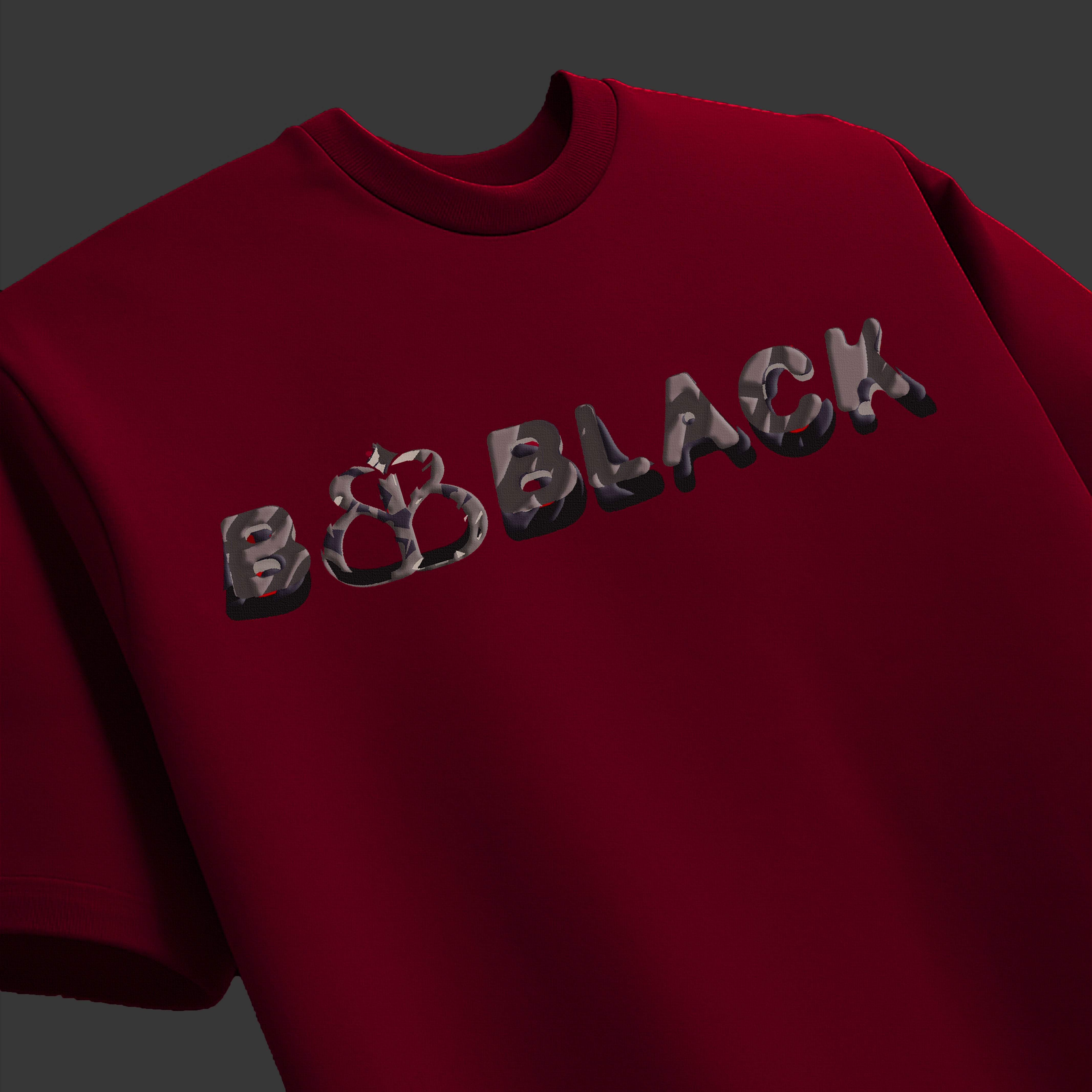 B For Black